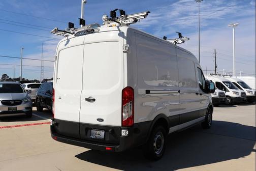 2018 Ford Transit-250 Base