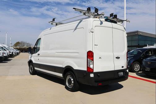 2018 Ford Transit-250 Base