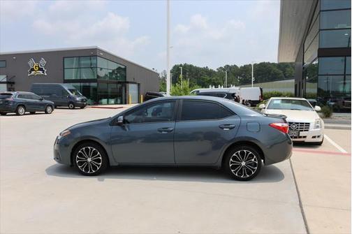 2015 Toyota Corolla S
