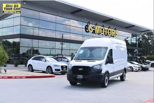 2021 Ford Transit-250 Base