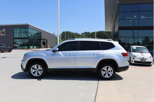 2018 Volkswagen Atlas 3.6L SE