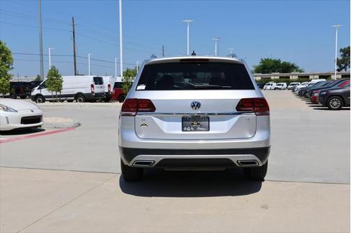 2018 Volkswagen Atlas 3.6L SE