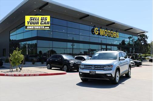 2018 Volkswagen Atlas 3.6L SE