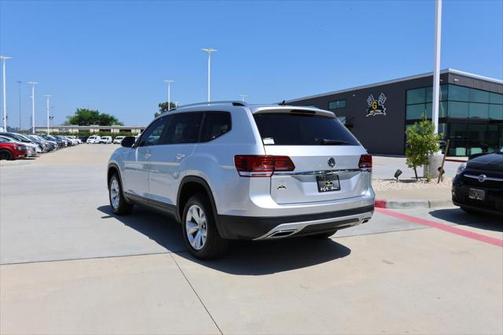 2018 Volkswagen Atlas 3.6L SE