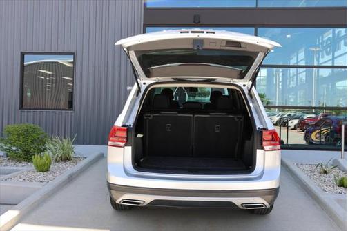 2018 Volkswagen Atlas 3.6L SE