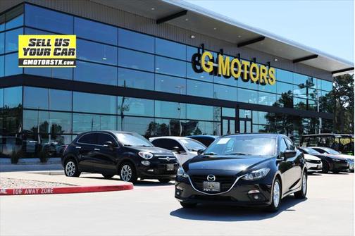 2015 Mazda Mazda3 i Touring