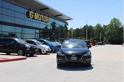 2015 Mazda Mazda3 i Touring