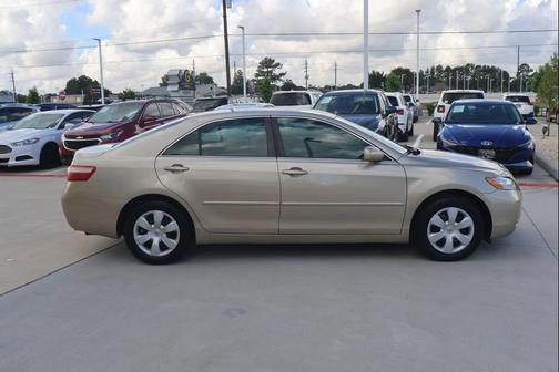 2009 Toyota Camry BASE
