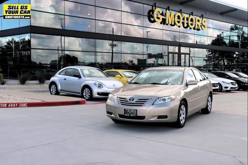 2009 Toyota Camry BASE