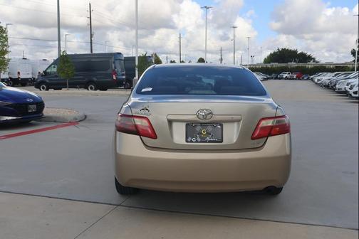 2009 Toyota Camry BASE