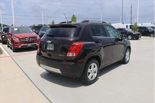 2015 Chevrolet Trax LT