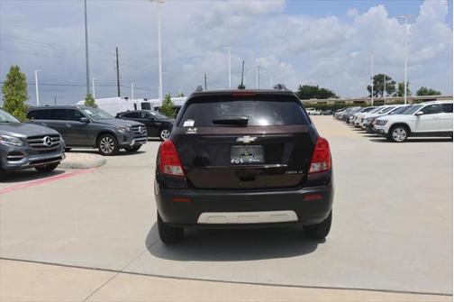 2015 Chevrolet Trax LT