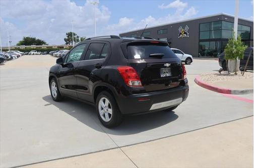 2015 Chevrolet Trax LT