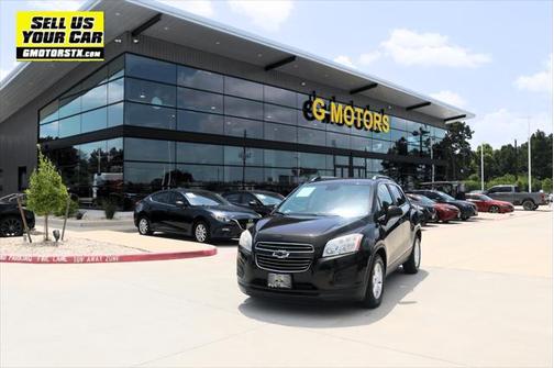 2015 Chevrolet Trax LT