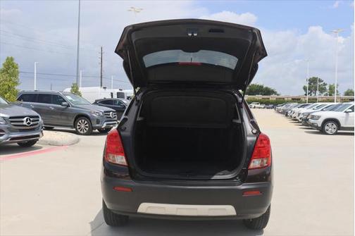 2015 Chevrolet Trax LT