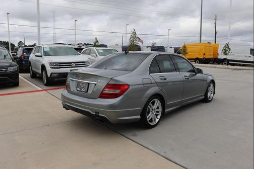 2014 Mercedes-Benz C-Class C 300 4MATIC