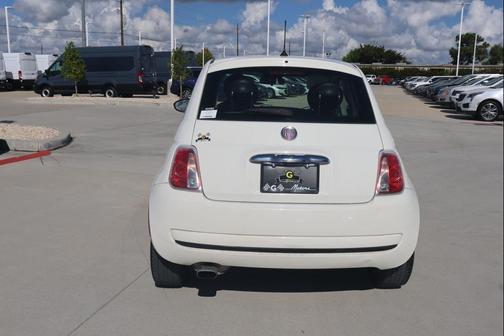 2015 FIAT 500 Pop