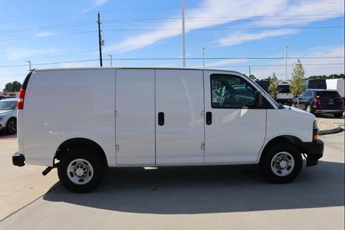 2018 Chevrolet Express 2500 Work Van