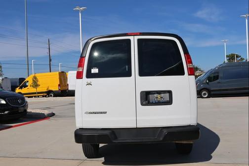 2018 Chevrolet Express 2500 Work Van