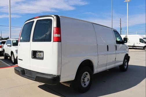 2018 Chevrolet Express 2500 Work Van