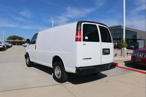 2018 Chevrolet Express 2500 Work Van