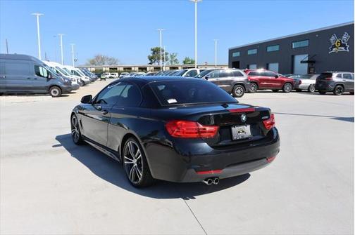 2016 BMW 428 i SULEV