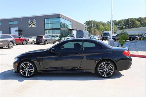 2016 BMW 428 i SULEV