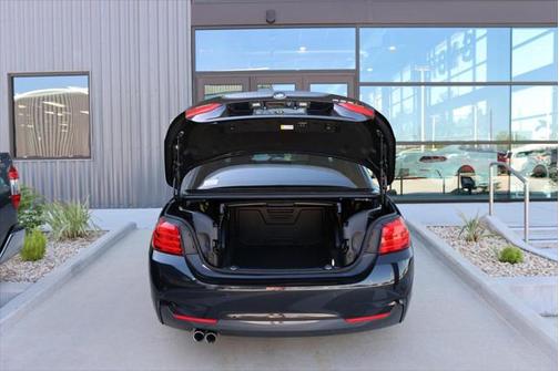 2016 BMW 428 i SULEV