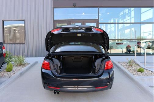 2016 BMW 428 i SULEV