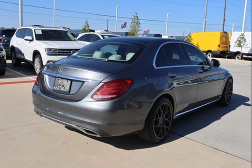 2017 Mercedes-Benz C-Class C300