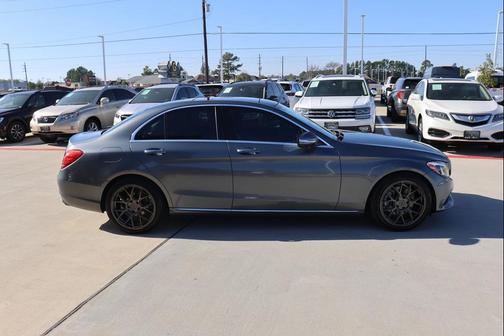 2017 Mercedes-Benz C-Class C300