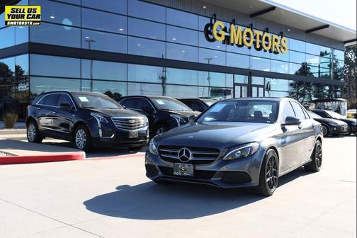 2017 Mercedes-Benz C-Class C300