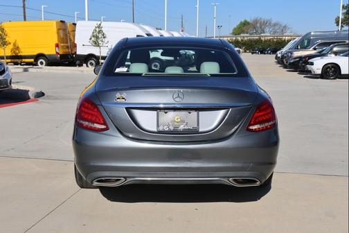 2017 Mercedes-Benz C-Class C300