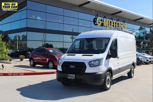 2020 Ford Transit-250 Base