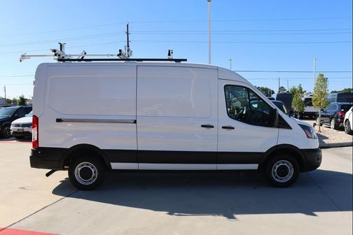 2020 Ford Transit-250 Base