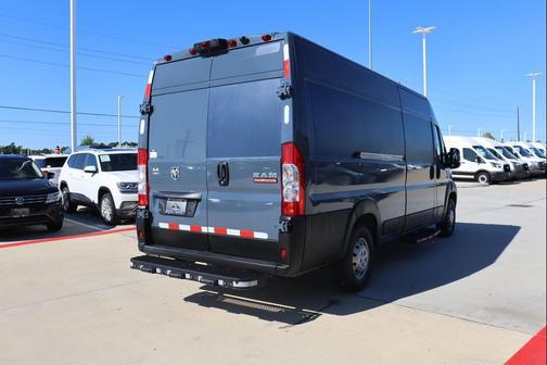 2021 RAM ProMaster 3500 High Roof
