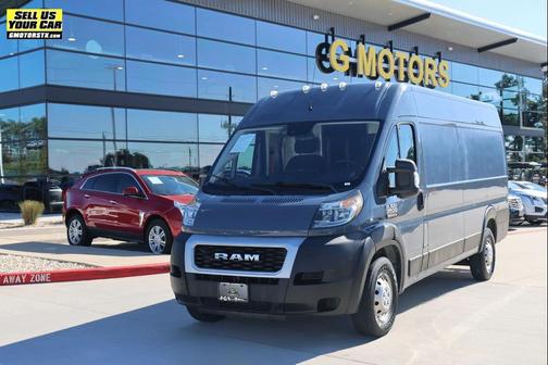 2021 RAM ProMaster 3500 High Roof