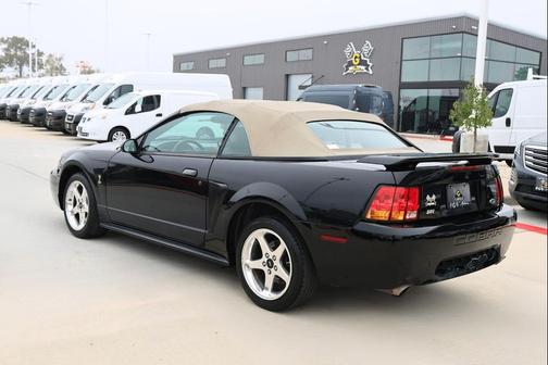 2001 Ford Mustang SVT Cobra