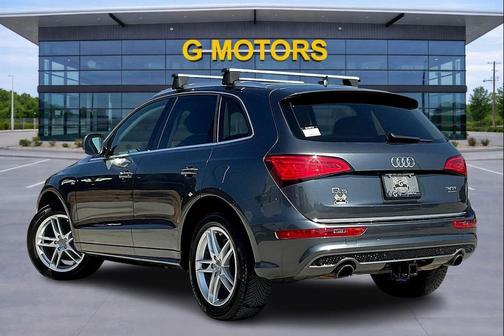 2017 Audi Q5 3.0T Premium Plus