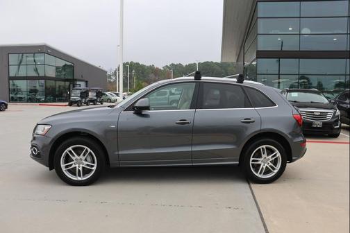 2017 Audi Q5 3.0T Premium Plus