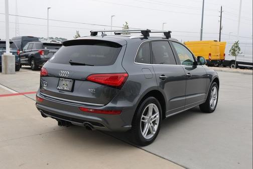 2017 Audi Q5 3.0T Premium Plus