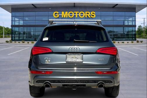 2017 Audi Q5 3.0T Premium Plus