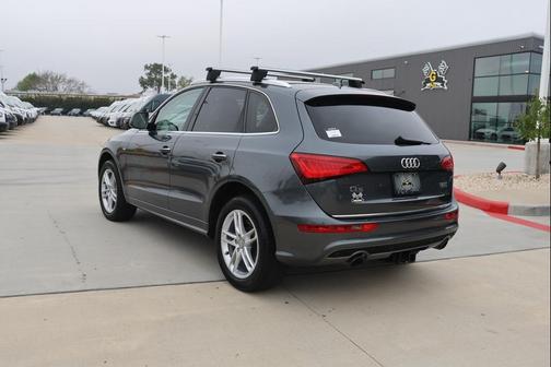 2017 Audi Q5 3.0T Premium Plus