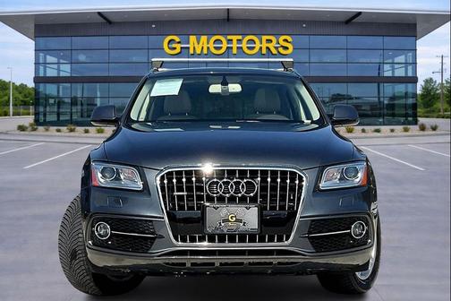 2017 Audi Q5 3.0T Premium Plus