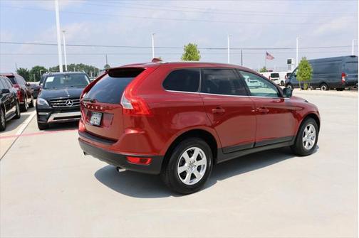 2011 Volvo XC60 3.2
