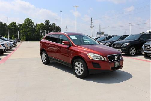 2011 Volvo XC60 3.2