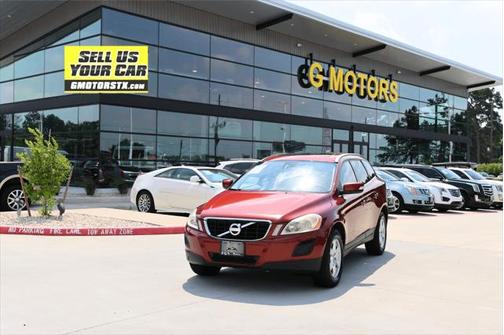 2011 Volvo XC60 3.2