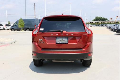 2011 Volvo XC60 3.2