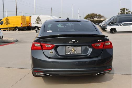 2021 Chevrolet Malibu FWD RS