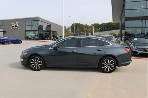 2021 Chevrolet Malibu FWD RS